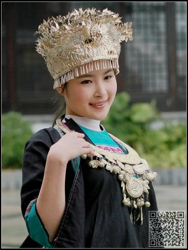各类清纯美女展示各式各样表情