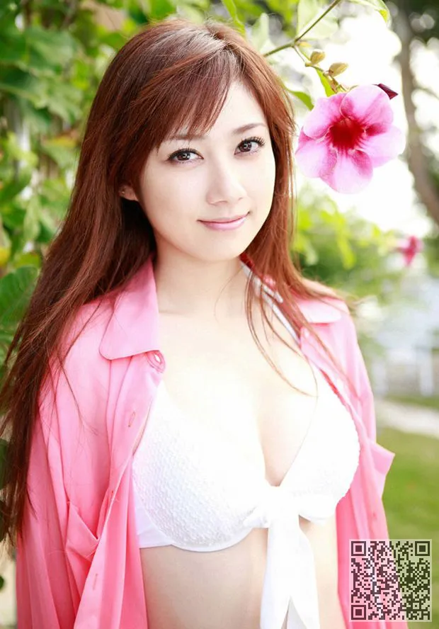 素颜美女小林优美高清写真套图