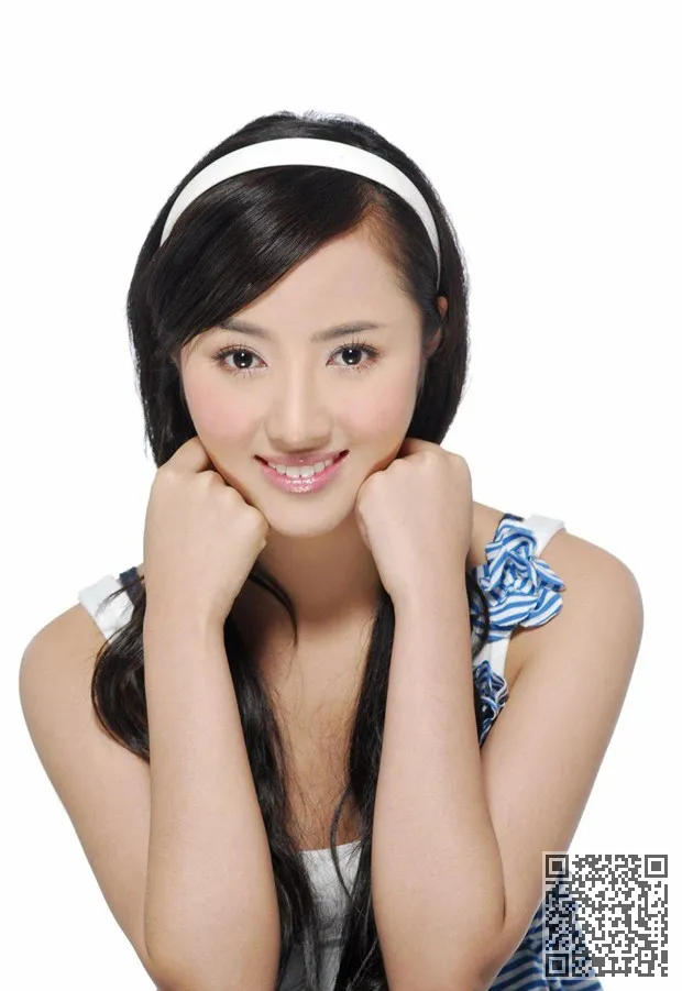惊人的完美气质美丽的笑容真的很迷人、气质美女