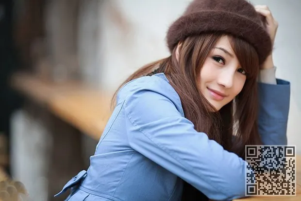 漂亮女孩鑫高清图片