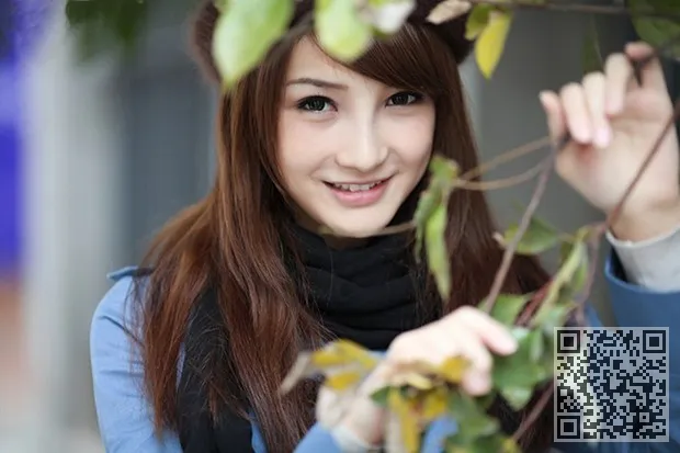 漂亮女孩鑫高清图片、写真