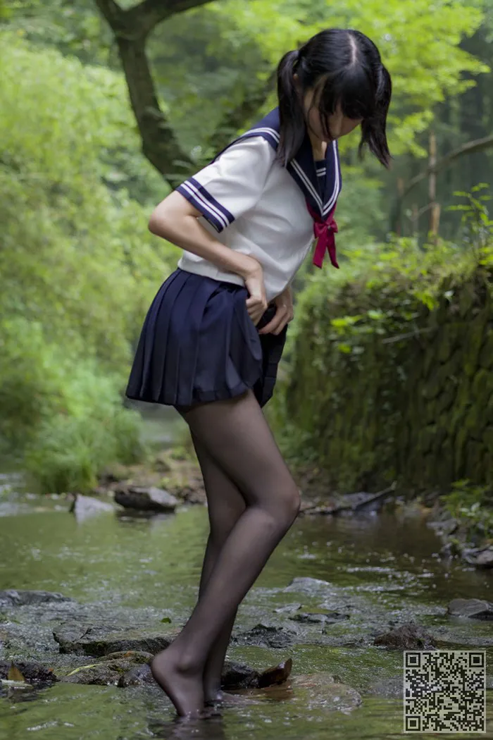 休克的一个学生叫恶魔喵黑丝制服字段显示、学生妹、激萌、魔物喵、黑丝制服