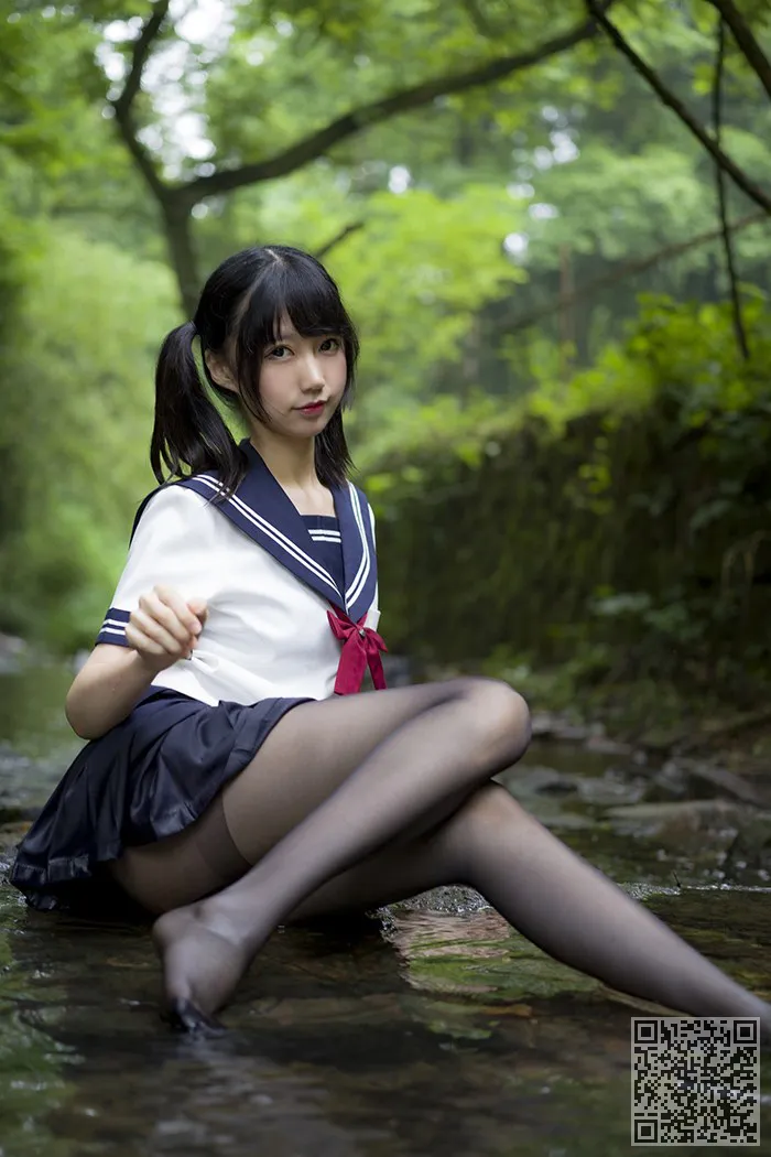 休克的一个学生叫恶魔喵黑丝制服字段显示、学生妹、激萌、魔物喵、黑丝制服