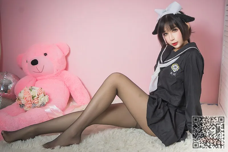 性感因为小腿部深沟可爱美味脆酱、小酥酱、性感COS、深沟、美腿