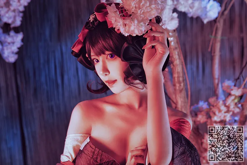 绘画仙女因为鹿鹿杀死只漂亮性感迷人的身体、唯美、小鹿鹿、性感、画仙COS
