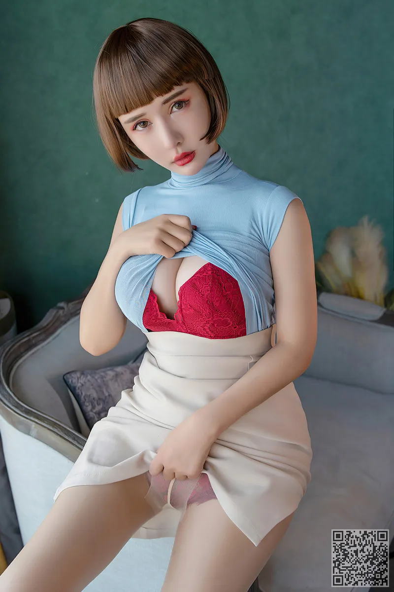 E罩杯形状超级迷人的美丽夏天莫莫护士制服、E杯、夏沫沫、护士制服、美人