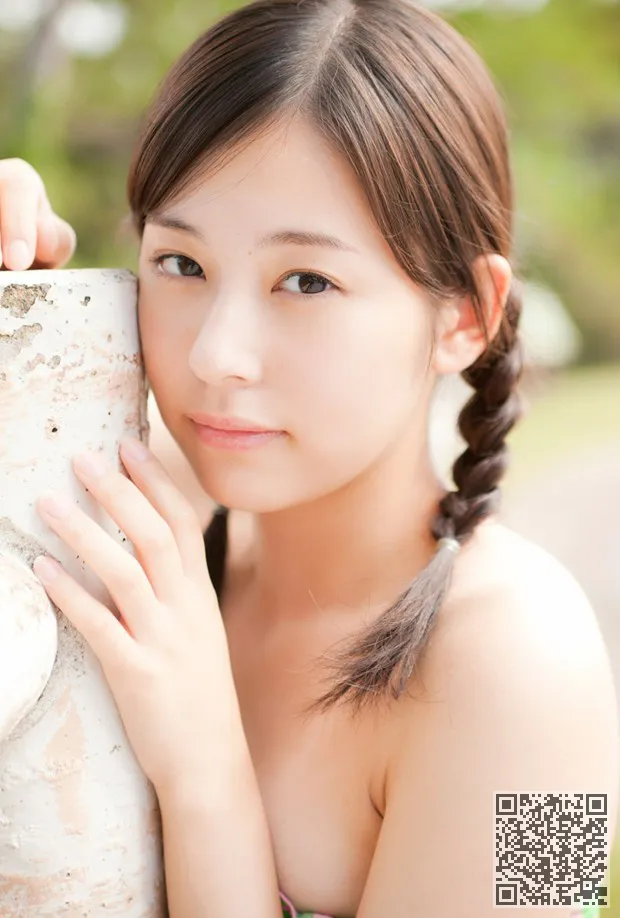 白嫩mm堀川美加子海边比基尼清新写真