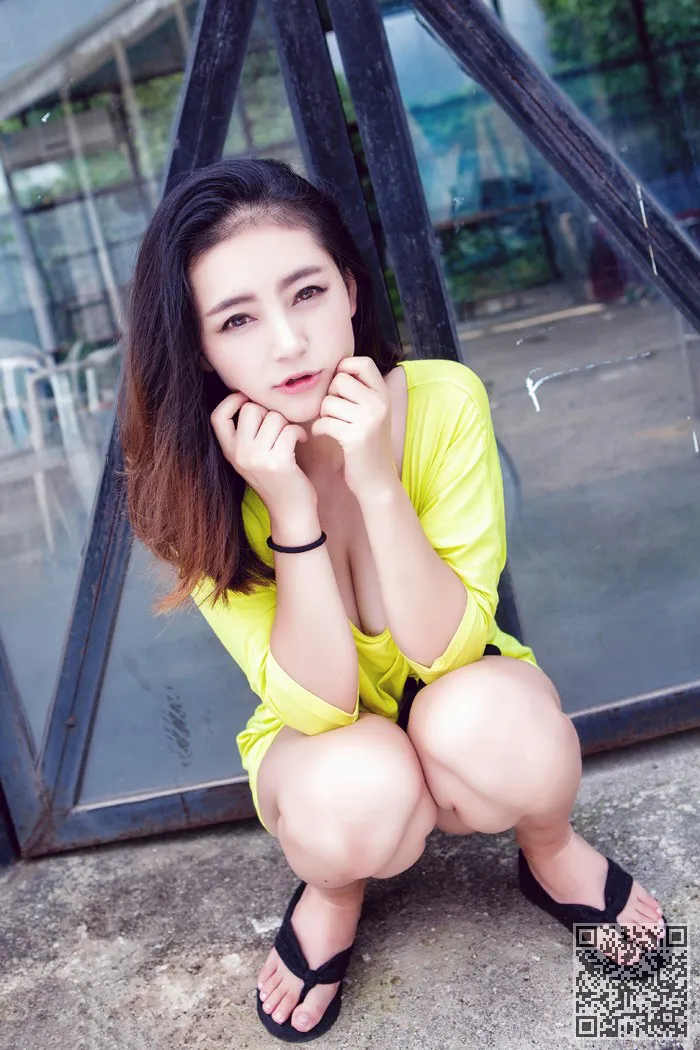 Summer Mo GIGI bikini cool brigade xinmi city、夏茉、比基尼、艺术照