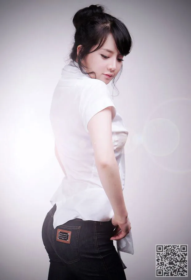 韩国美女模特走入、性感美女、林智慧