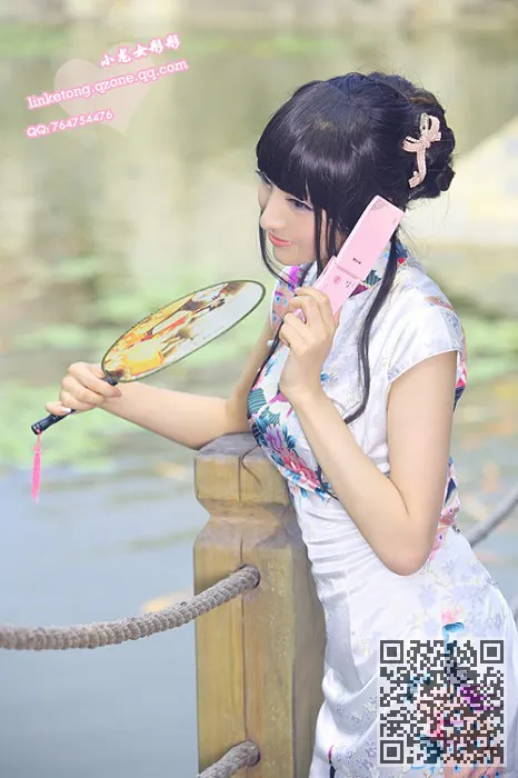 红粉佳人小龙女林Ketong一串红彤彤的、小龙女、彤彤、林柯彤