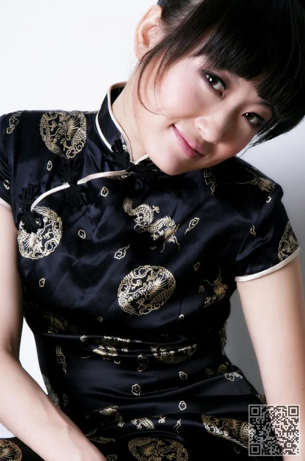 古典旗袍美讴歌诱惑、旗袍美女