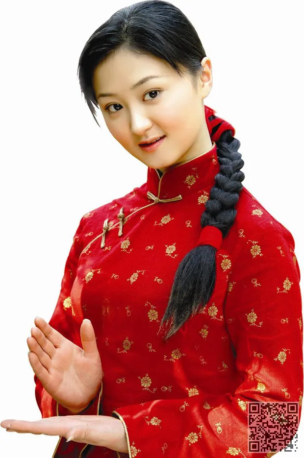 古典旗袍美讴歌诱惑、旗袍美女