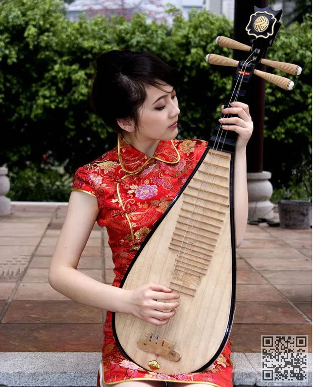 巨龙村姑。、旗袍美女