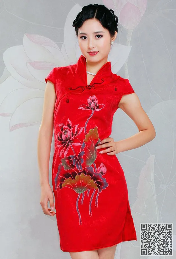 中国国内服装性感美丽诱惑是无限的、性感美女