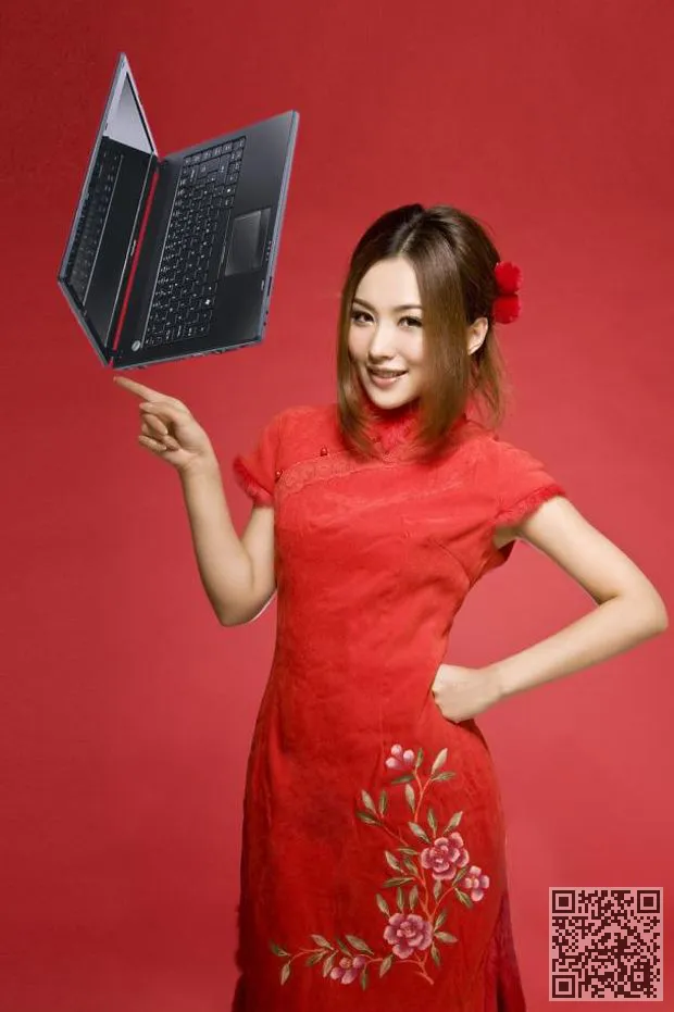 旗袍MM wan王瑜伽笔记本每一块、MM、王婉珈