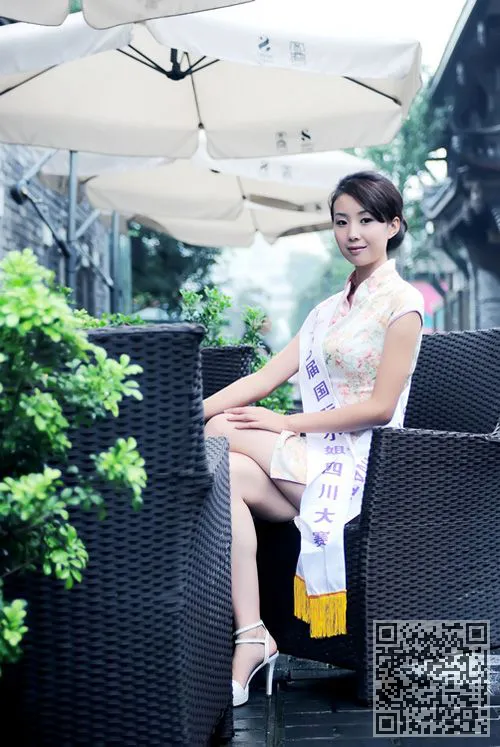 美丽的小姐国际高清中国婚纱摄影、国际小姐、旗袍摄影
